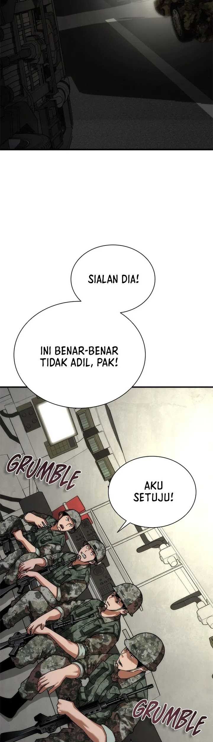 Zombie Apocalypse 82-08 Chapter 51 Gambar 67