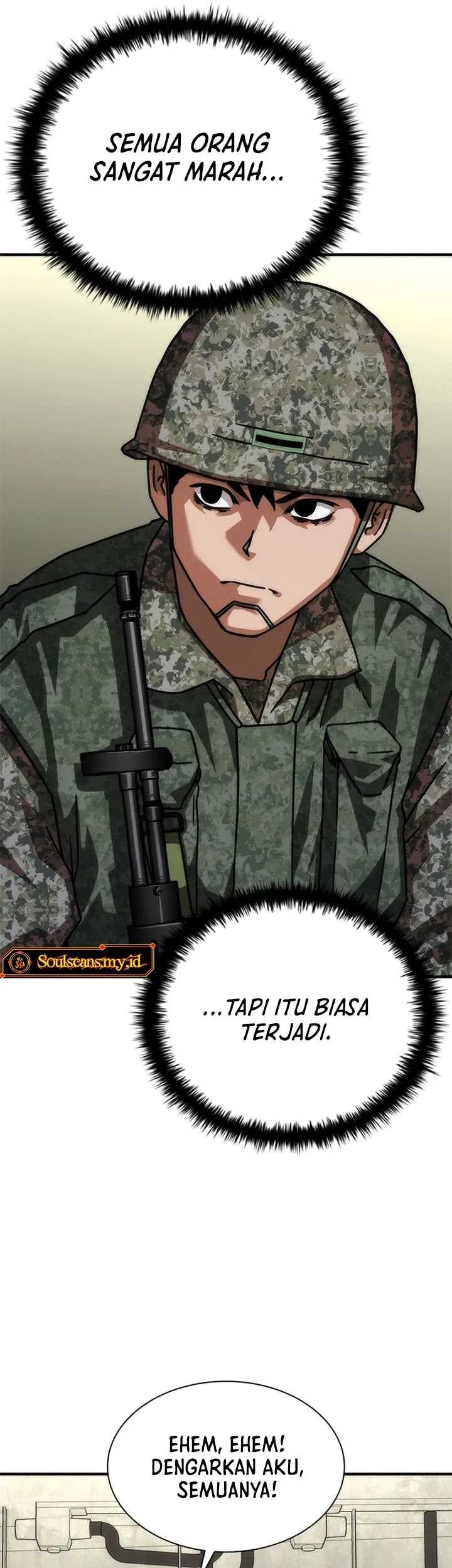 Zombie Apocalypse 82-08 Chapter 51 Gambar 69