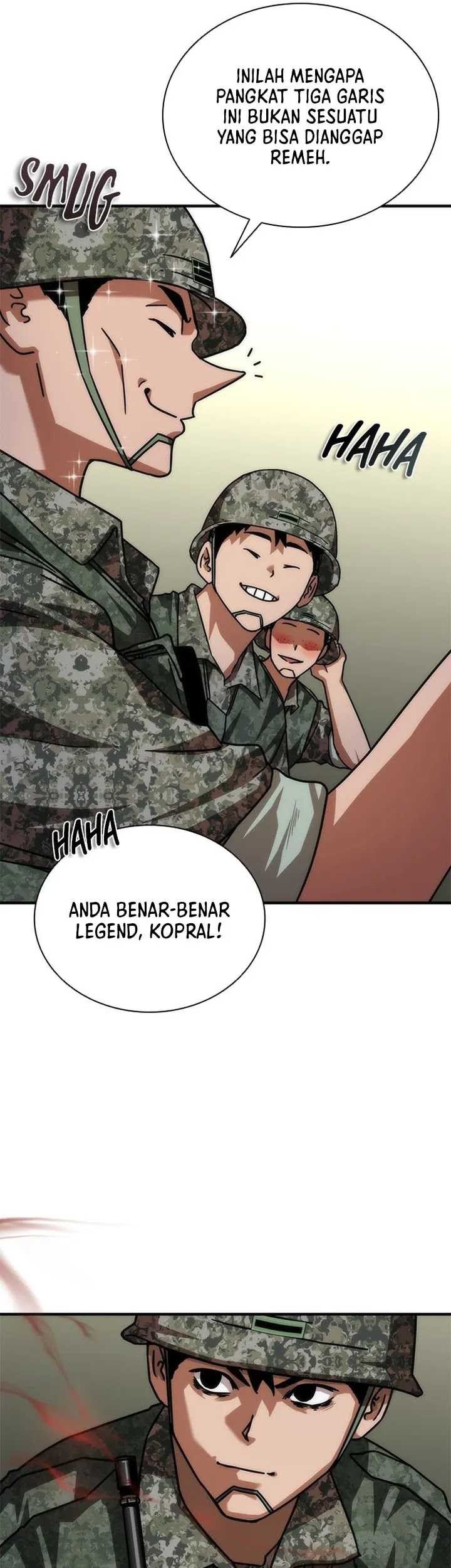 Zombie Apocalypse 82-08 Chapter 51 Gambar 73