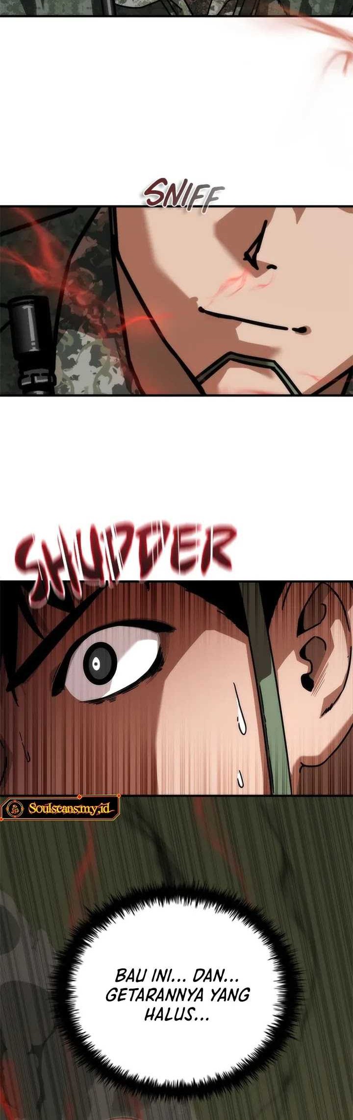 Zombie Apocalypse 82-08 Chapter 51 Gambar 74