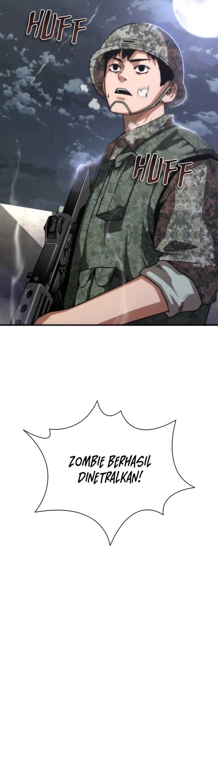 Zombie Apocalypse 82-08 Chapter 51 Gambar 60