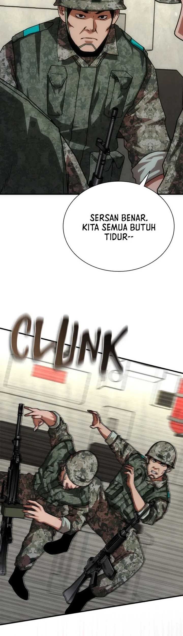 Zombie Apocalypse 82-08 Chapter 51 Gambar 80