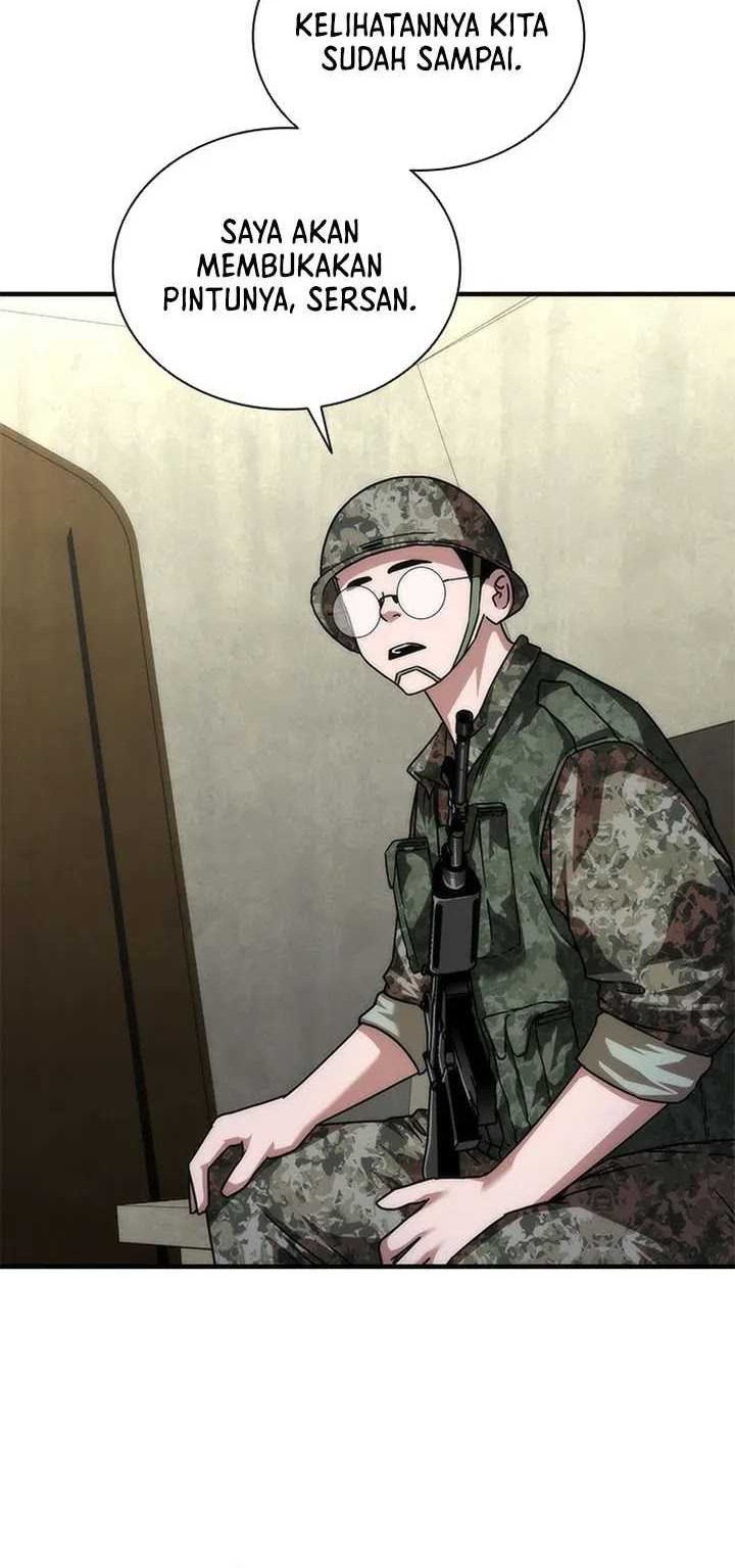 Zombie Apocalypse 82-08 Chapter 51 Gambar 12