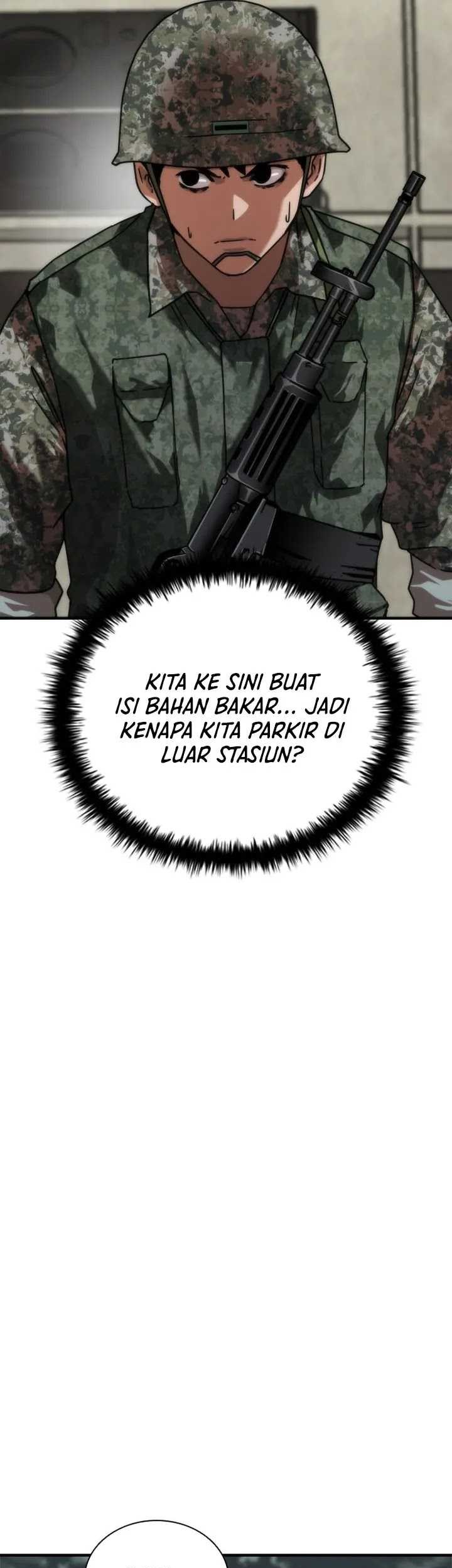 Zombie Apocalypse 82-08 Chapter 51 Gambar 15