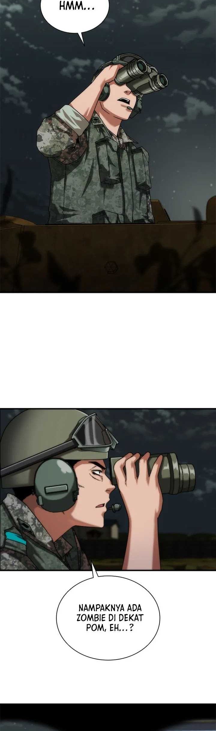 Zombie Apocalypse 82-08 Chapter 51 Gambar 16
