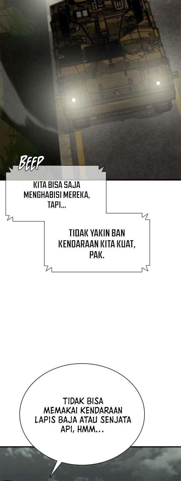 Zombie Apocalypse 82-08 Chapter 51 Gambar 18