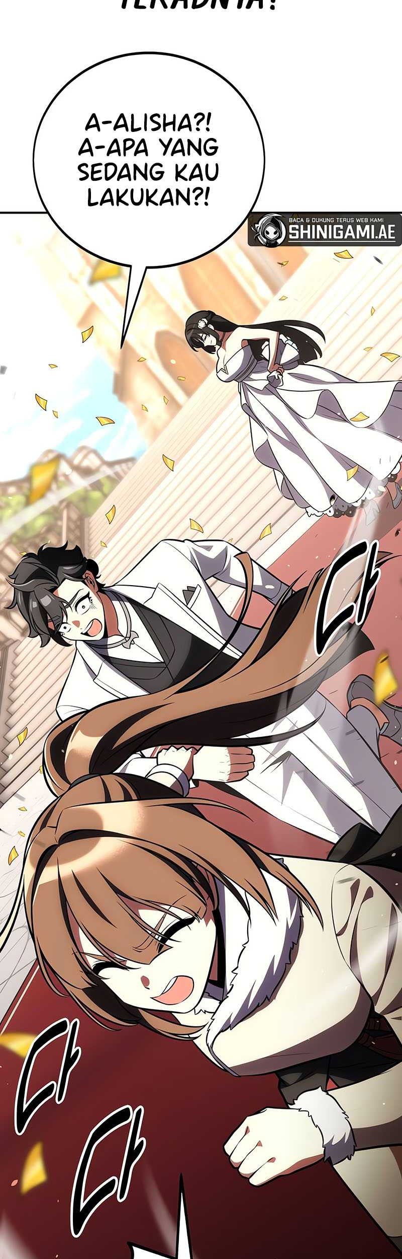 I Killed An Academy Player Chapter 69 Gambar 64