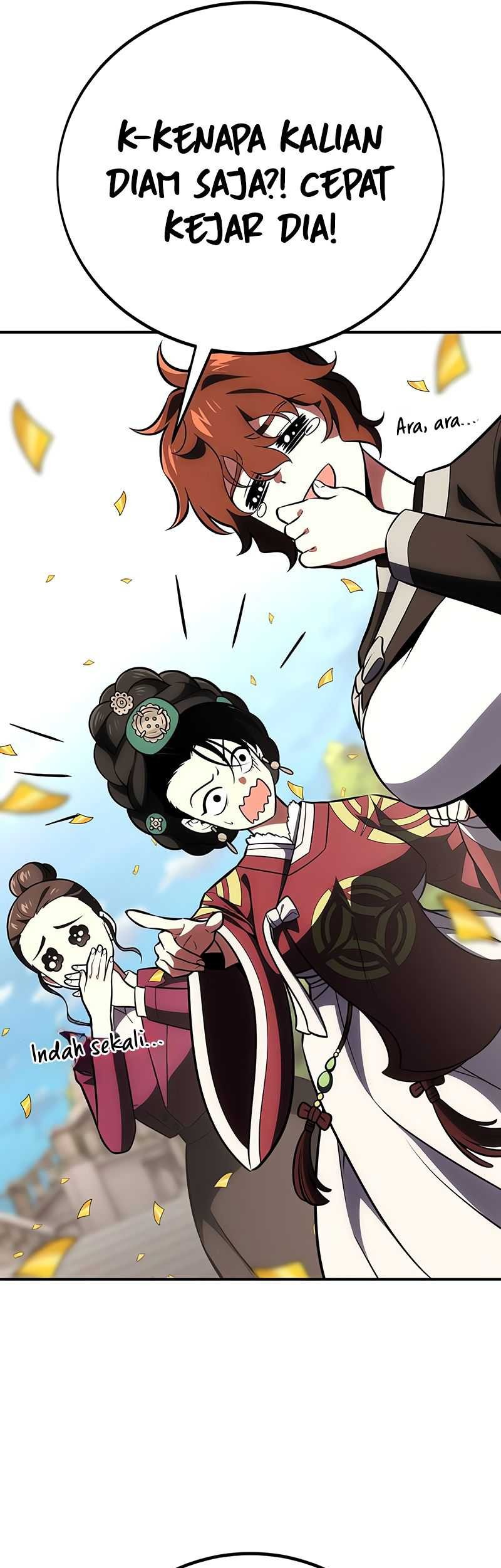 I Killed An Academy Player Chapter 69 Gambar 66