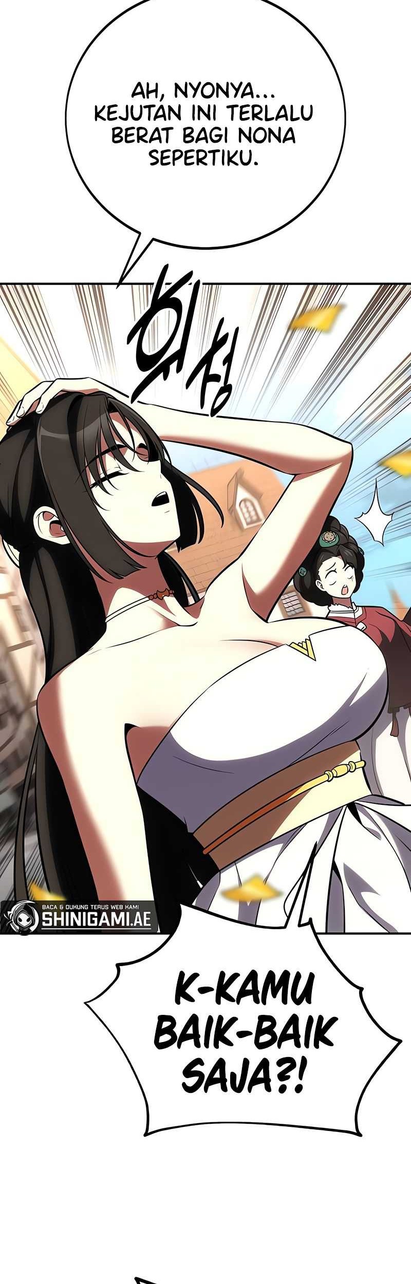 I Killed An Academy Player Chapter 69 Gambar 67