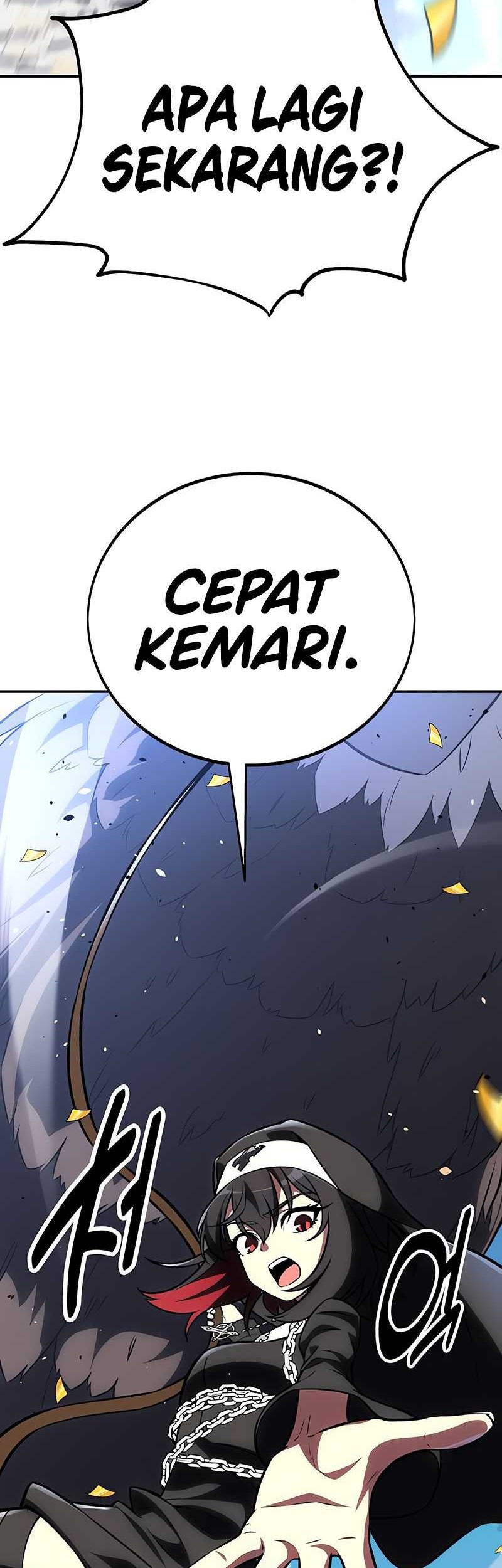 I Killed An Academy Player Chapter 69 Gambar 70