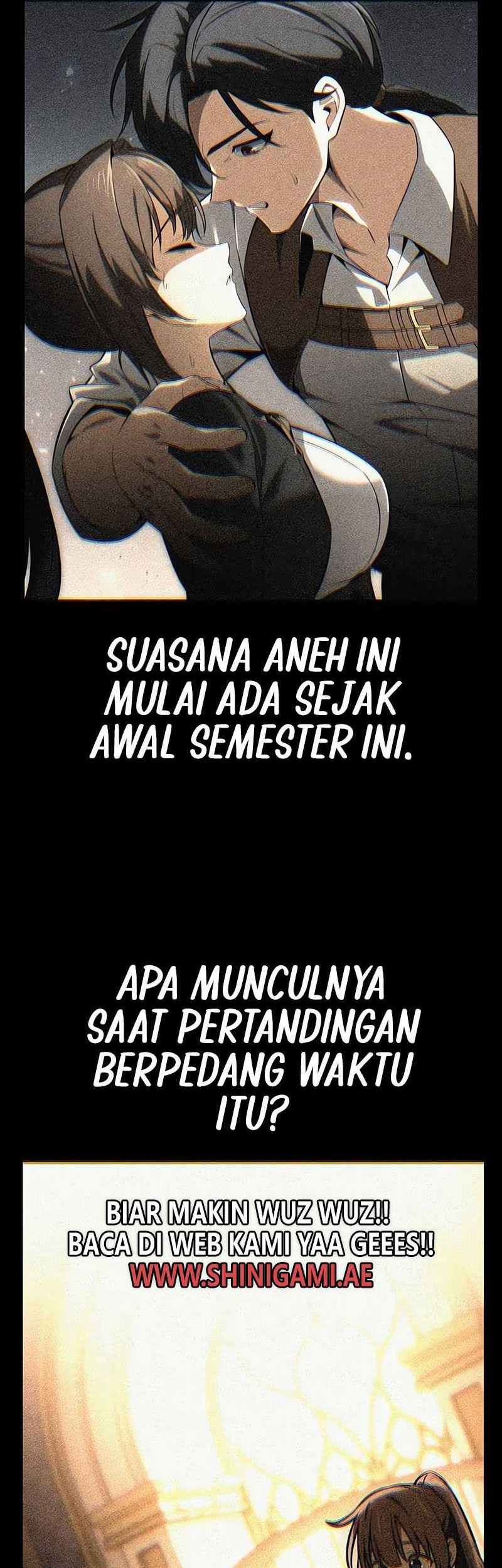 I Killed An Academy Player Chapter 69 Gambar 35