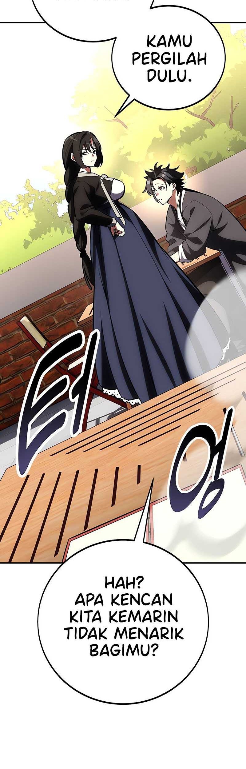 I Killed An Academy Player Chapter 69 Gambar 45