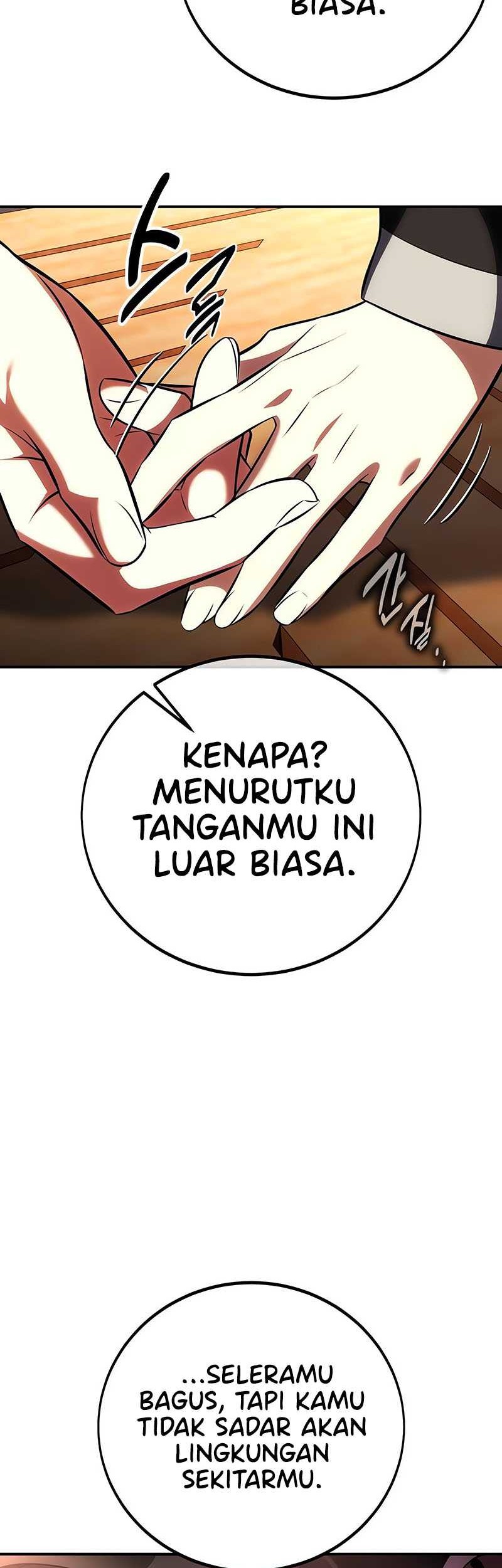 I Killed An Academy Player Chapter 69 Gambar 43