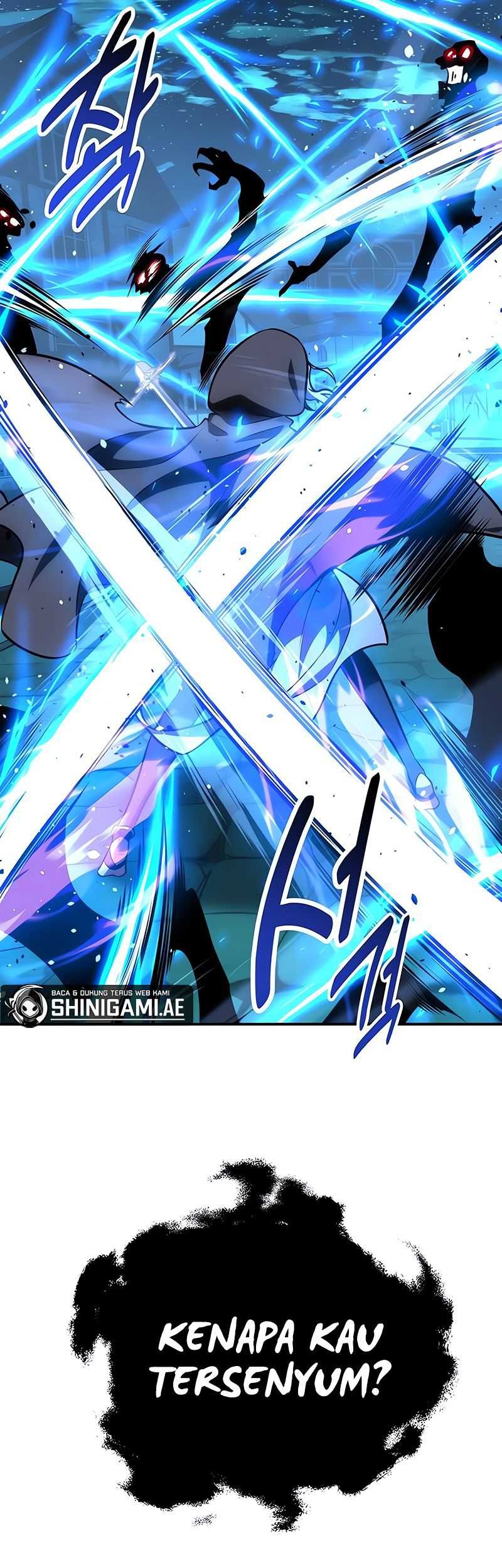 I Killed An Academy Player Chapter 69 Gambar 89