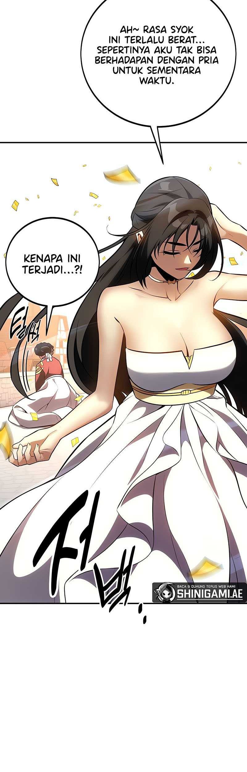 I Killed An Academy Player Chapter 69 Gambar 76