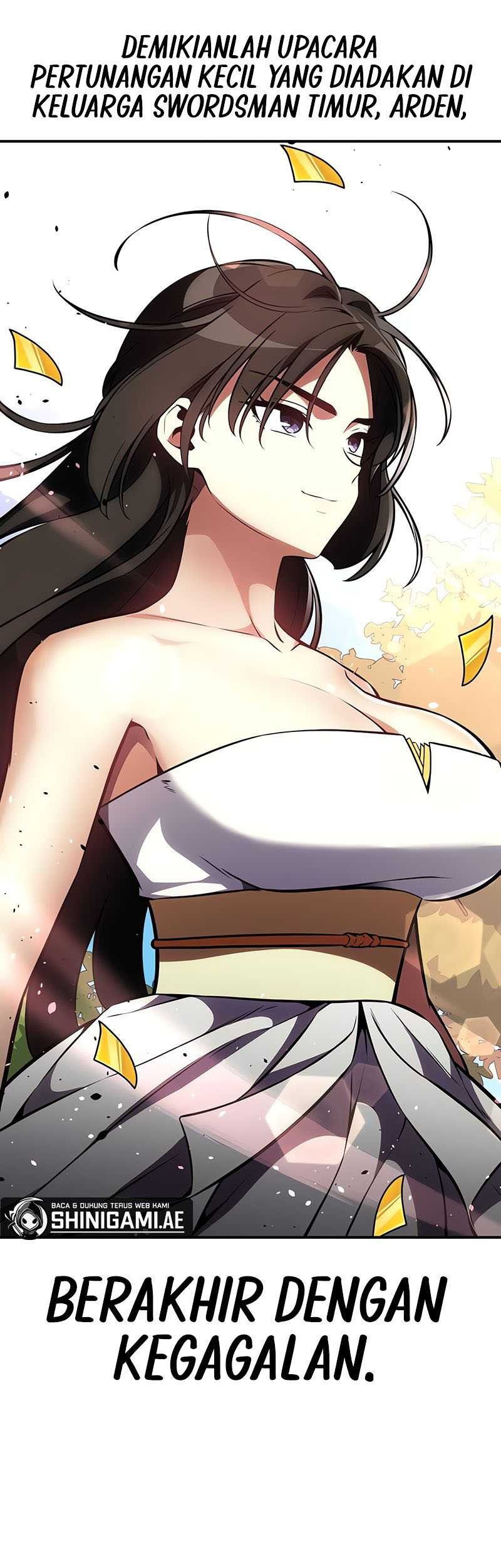 I Killed An Academy Player Chapter 69 Gambar 77