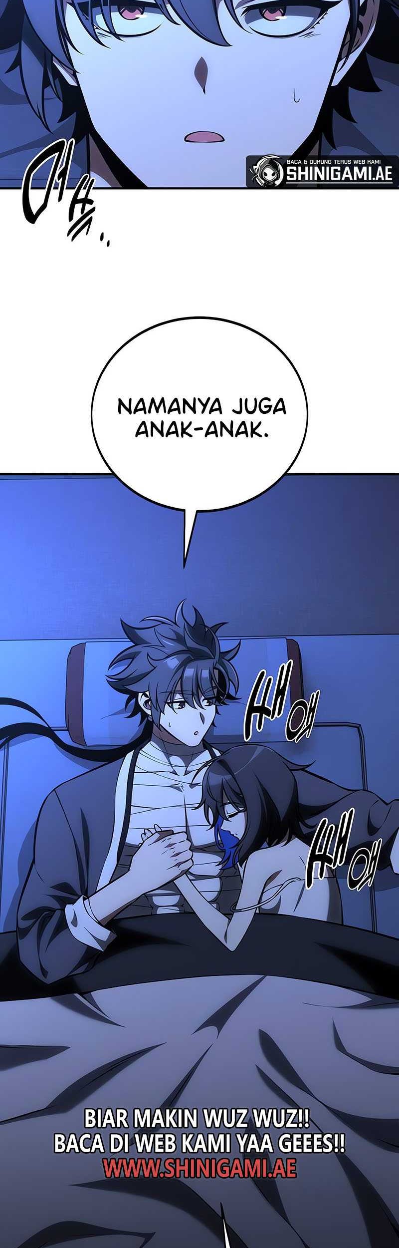 I Killed An Academy Player Chapter 69 Gambar 4