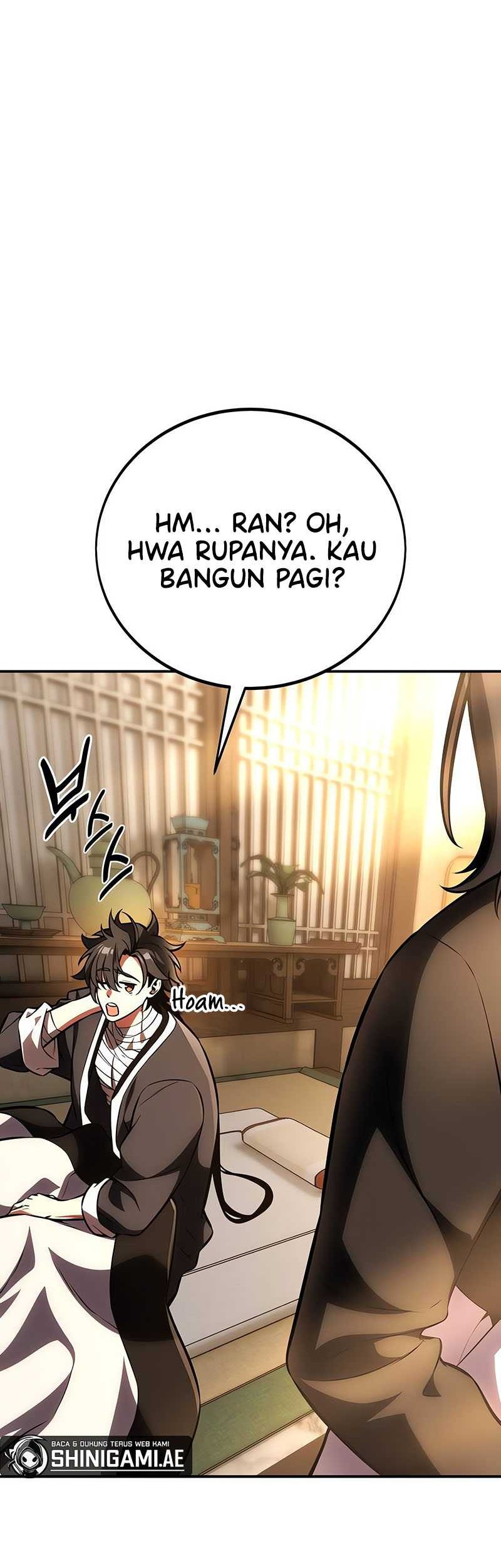 I Killed An Academy Player Chapter 69 Gambar 7