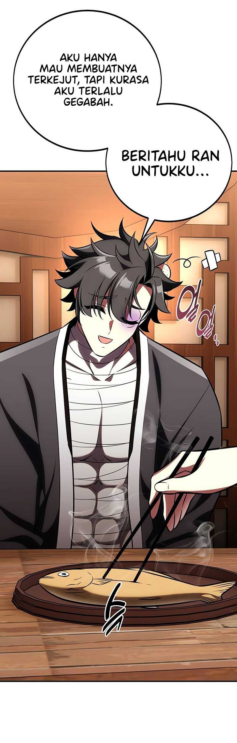 I Killed An Academy Player Chapter 69 Gambar 13