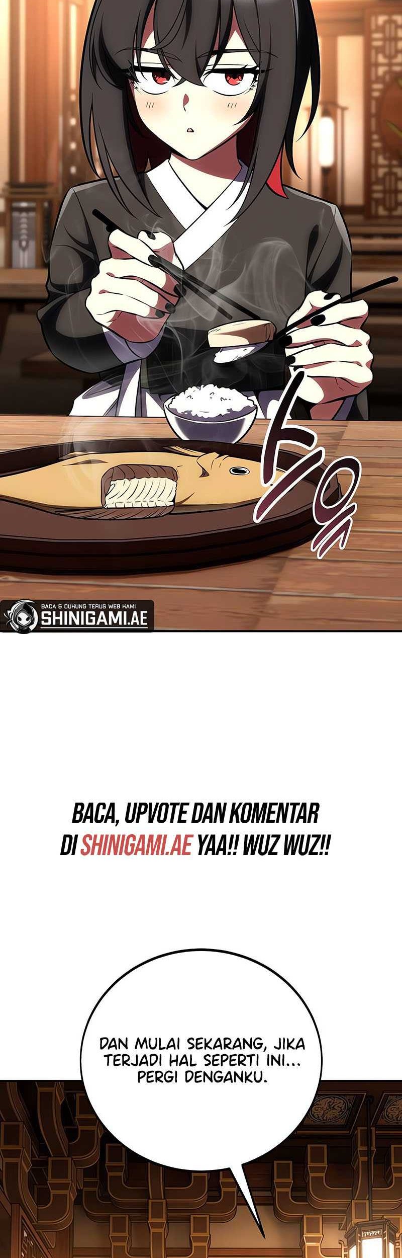 I Killed An Academy Player Chapter 69 Gambar 15