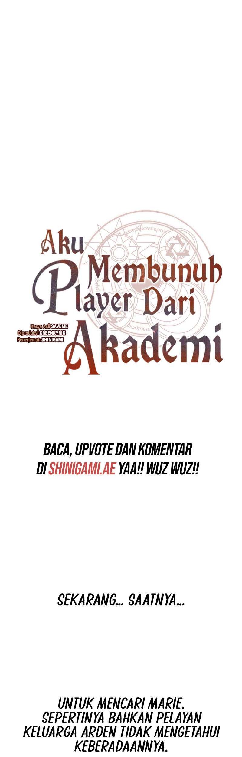 I Killed An Academy Player Chapter 69 Gambar 19