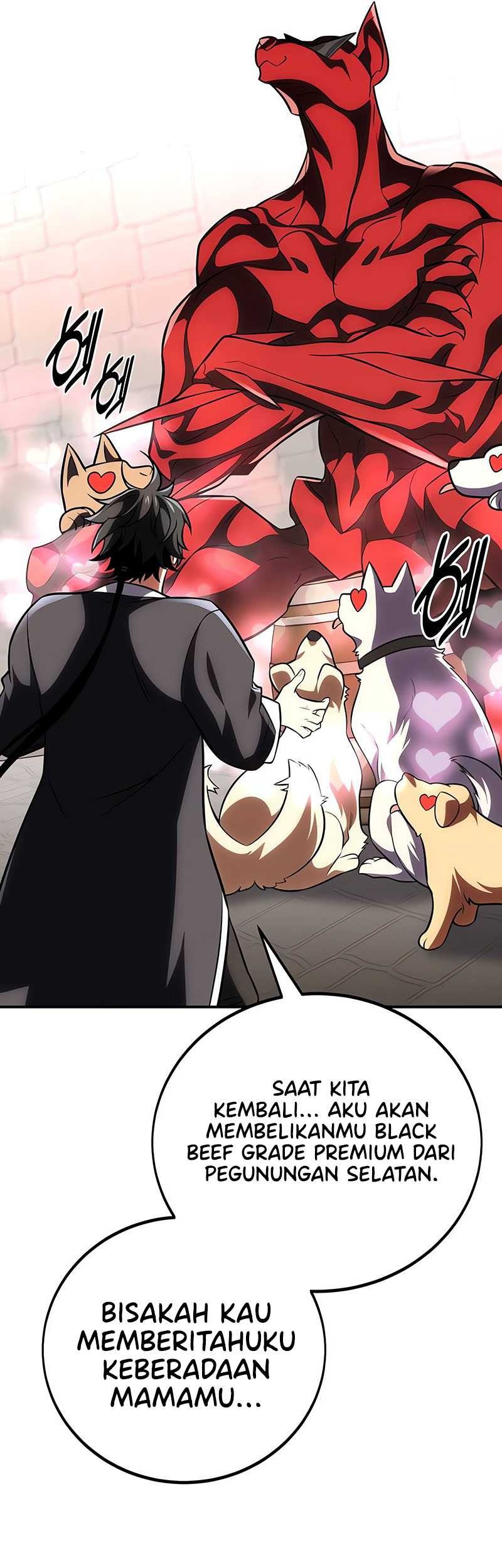 I Killed An Academy Player Chapter 69 Gambar 22