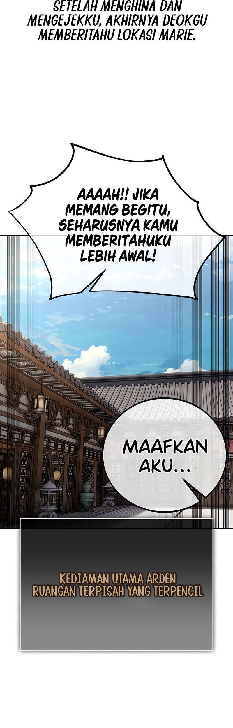 I Killed An Academy Player Chapter 69 Gambar 24