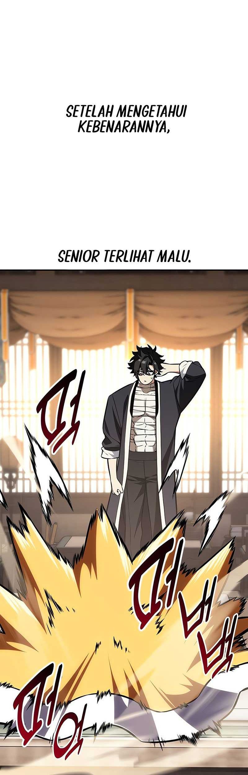 I Killed An Academy Player Chapter 69 Gambar 25