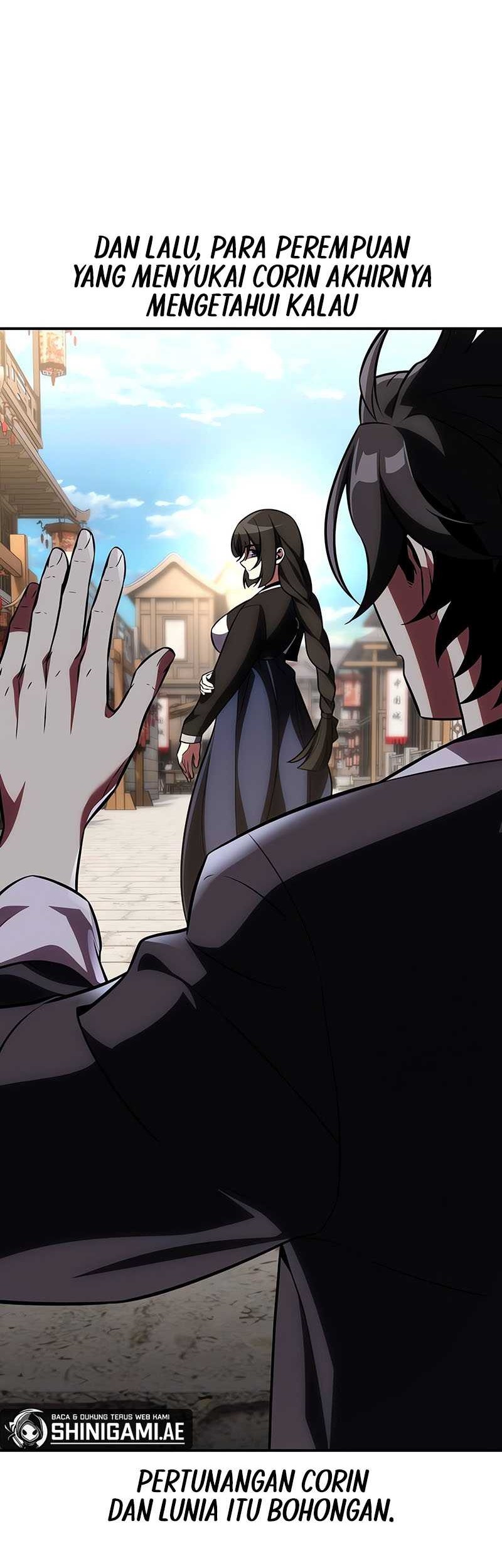 I Killed An Academy Player Chapter 69 Gambar 31