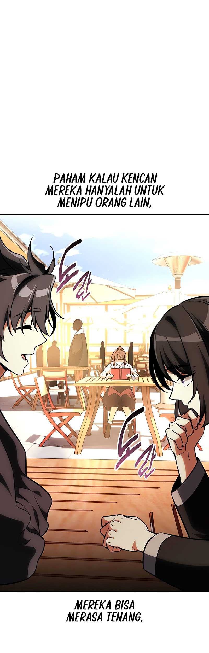 I Killed An Academy Player Chapter 69 Gambar 32