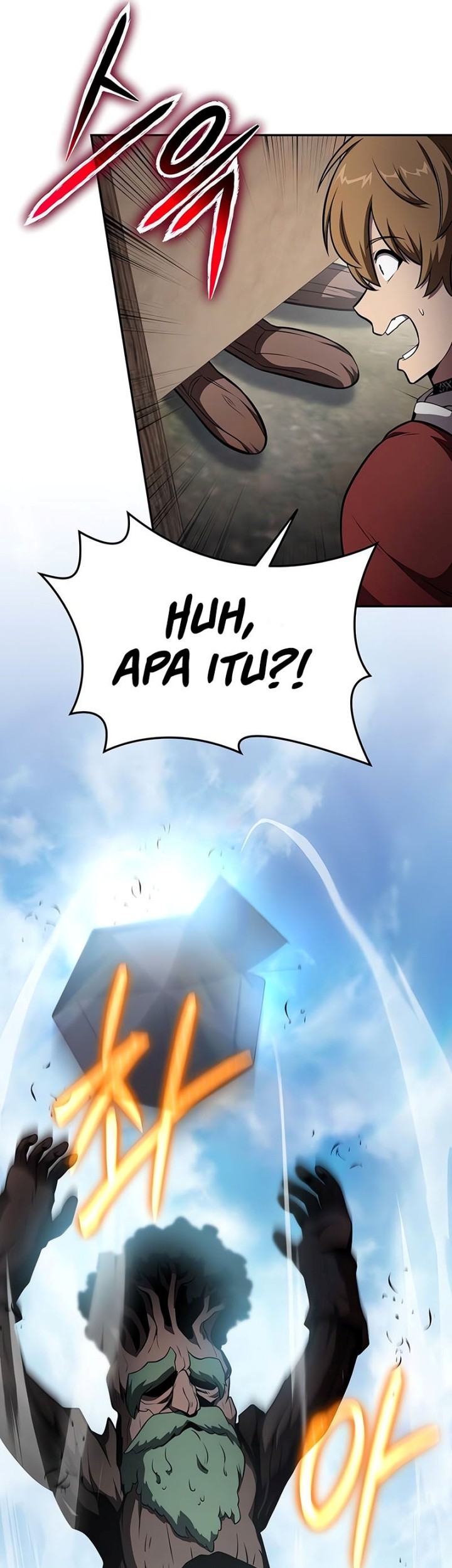 The Knight King Who Returned with a God Chapter 96 Gambar 54