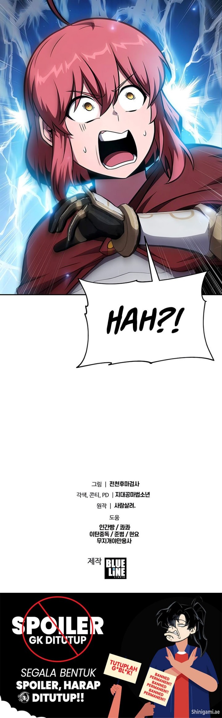 The Knight King Who Returned with a God Chapter 96 Gambar 59