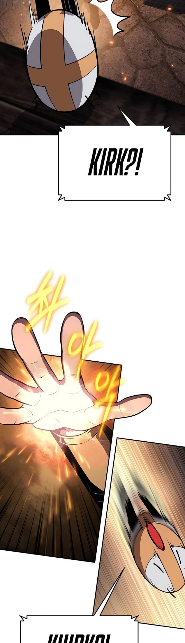 The Knight King Who Returned with a God Chapter 96 Gambar 35