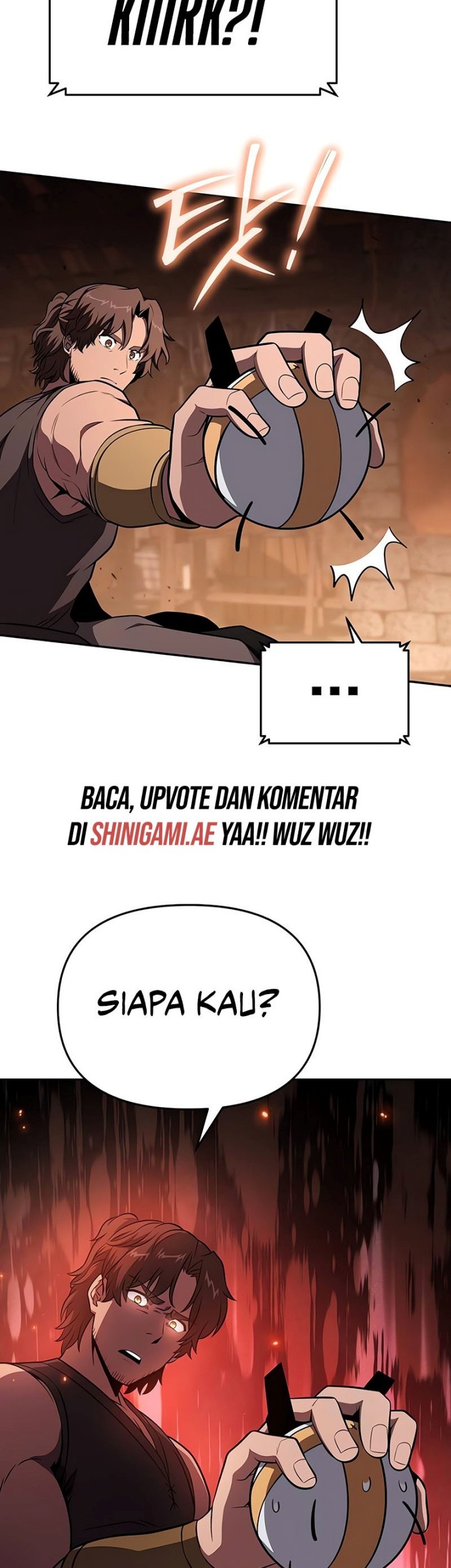 The Knight King Who Returned with a God Chapter 96 Gambar 36