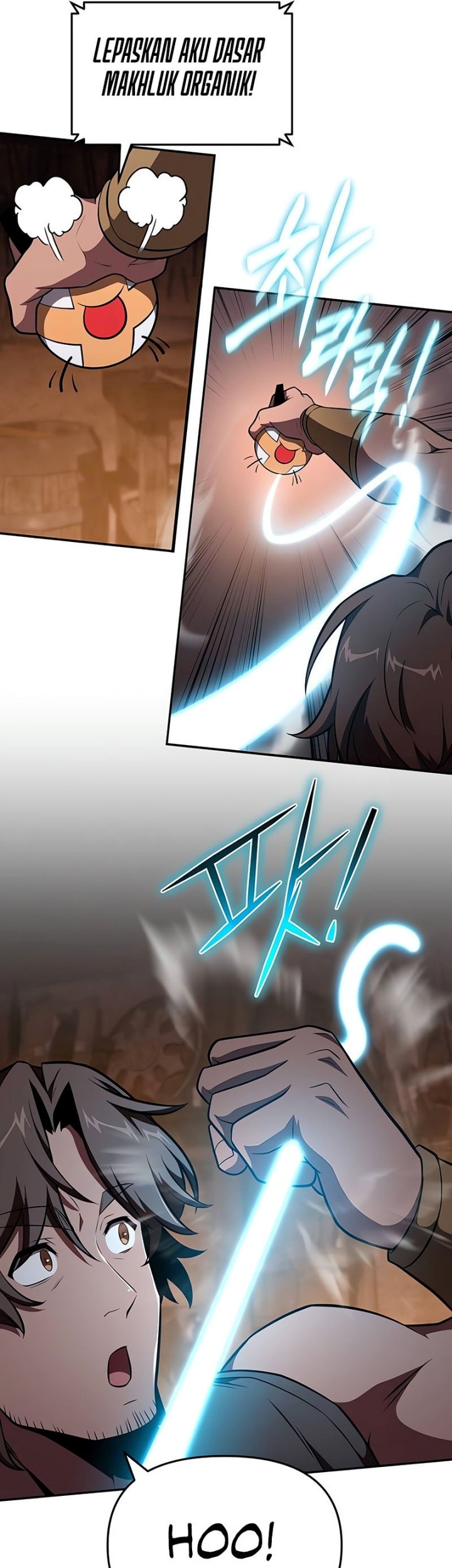 The Knight King Who Returned with a God Chapter 96 Gambar 38