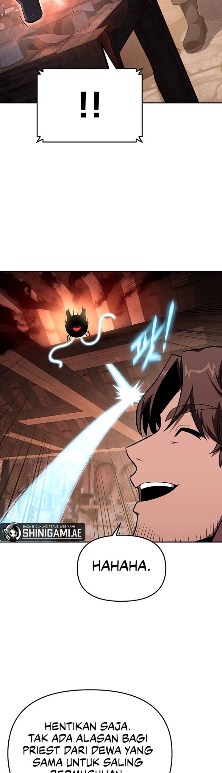 The Knight King Who Returned with a God Chapter 96 Gambar 40