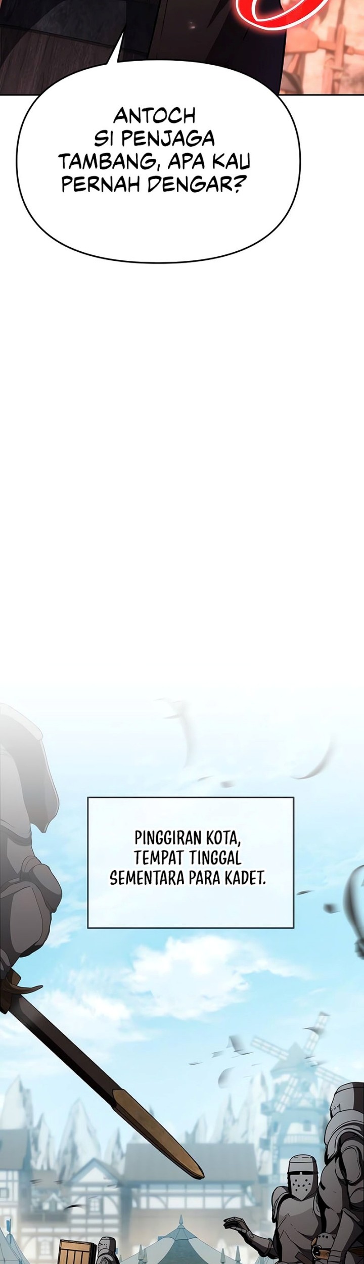 The Knight King Who Returned with a God Chapter 96 Gambar 43