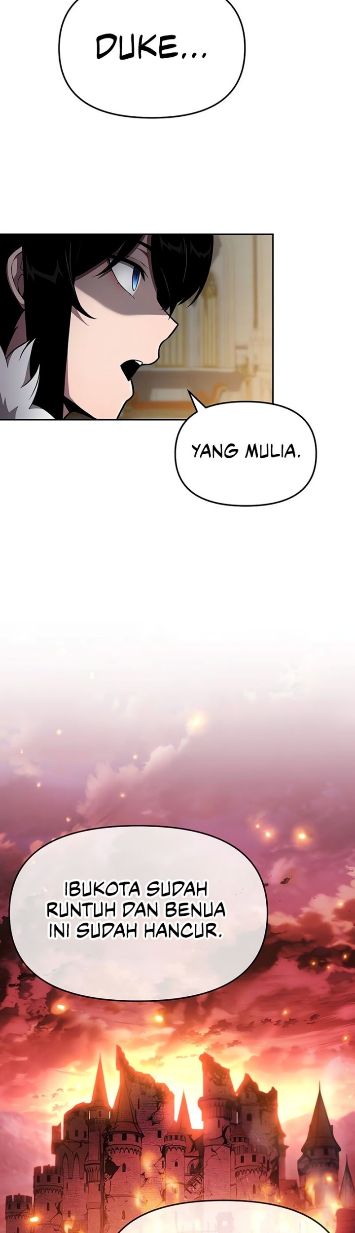 The Knight King Who Returned with a God Chapter 96 Gambar 7