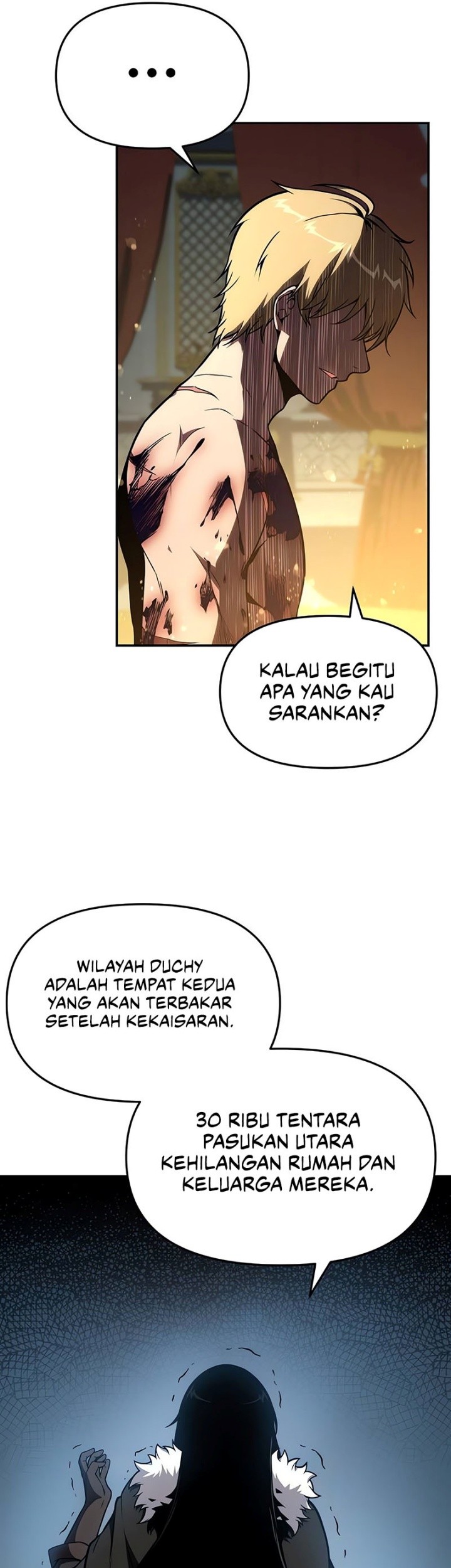 The Knight King Who Returned with a God Chapter 96 Gambar 10