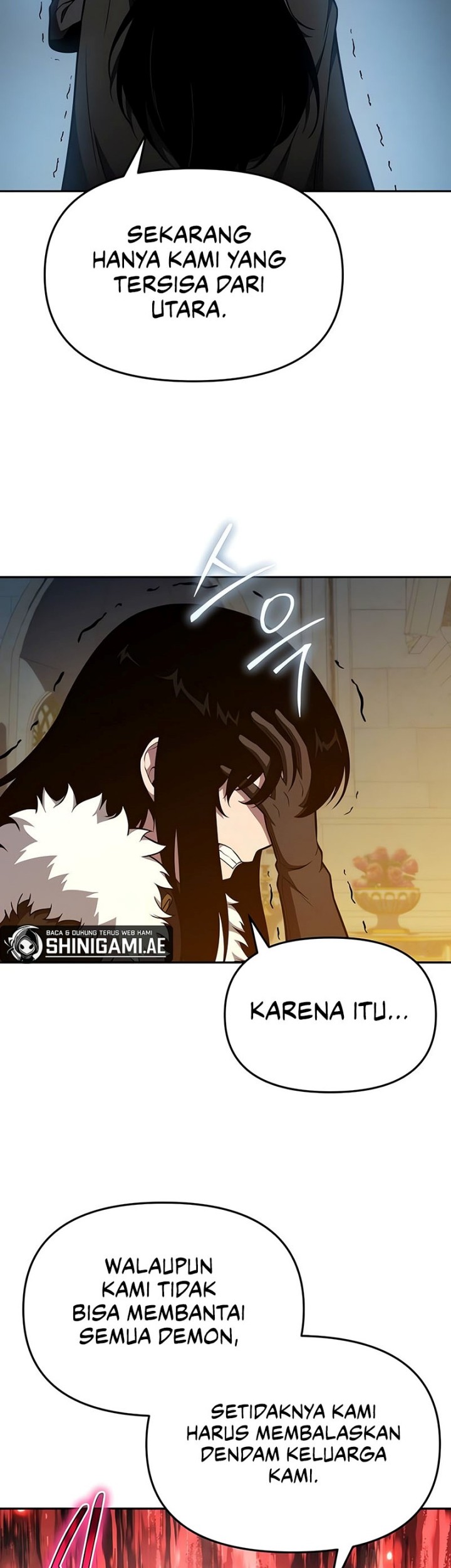 The Knight King Who Returned with a God Chapter 96 Gambar 11