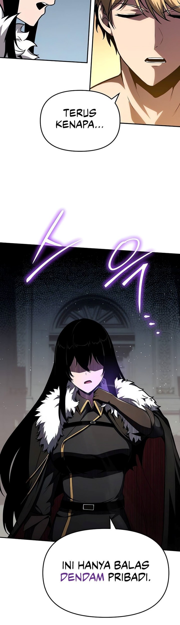 The Knight King Who Returned with a God Chapter 96 Gambar 15