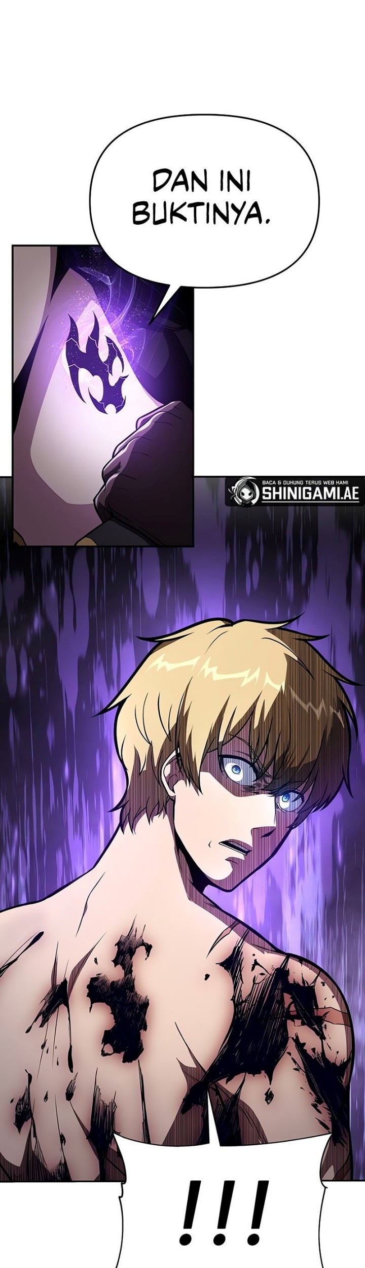 The Knight King Who Returned with a God Chapter 96 Gambar 16