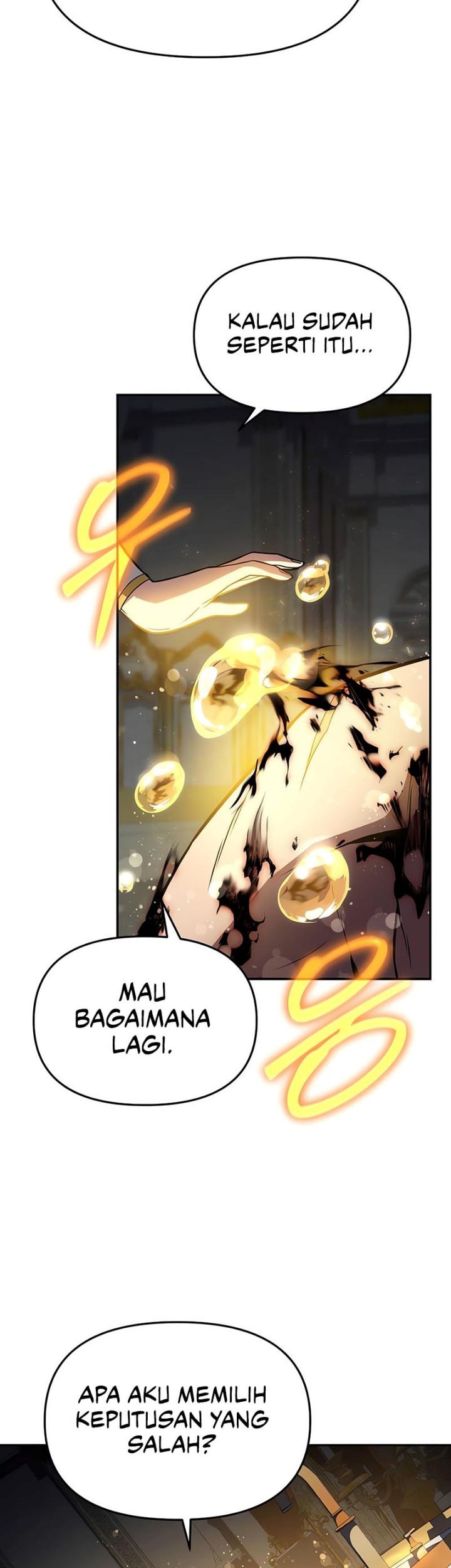 The Knight King Who Returned with a God Chapter 96 Gambar 23