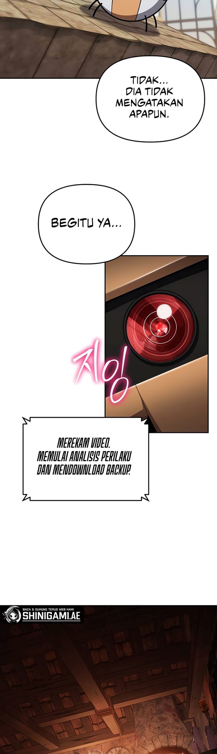 The Knight King Who Returned with a God Chapter 96 Gambar 31