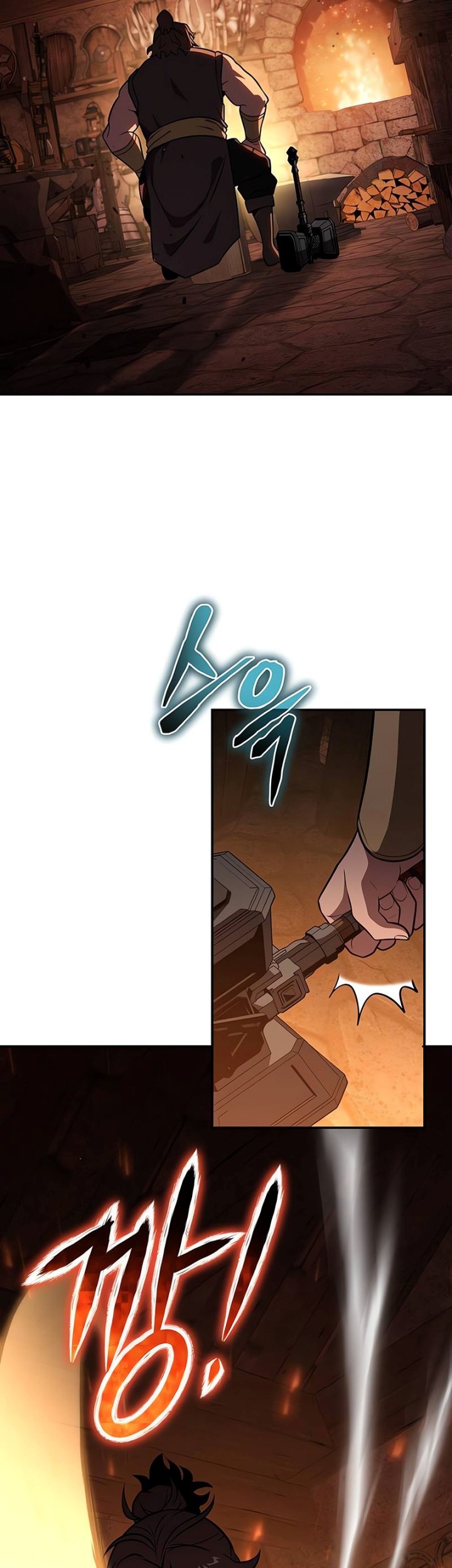 The Knight King Who Returned with a God Chapter 96 Gambar 32