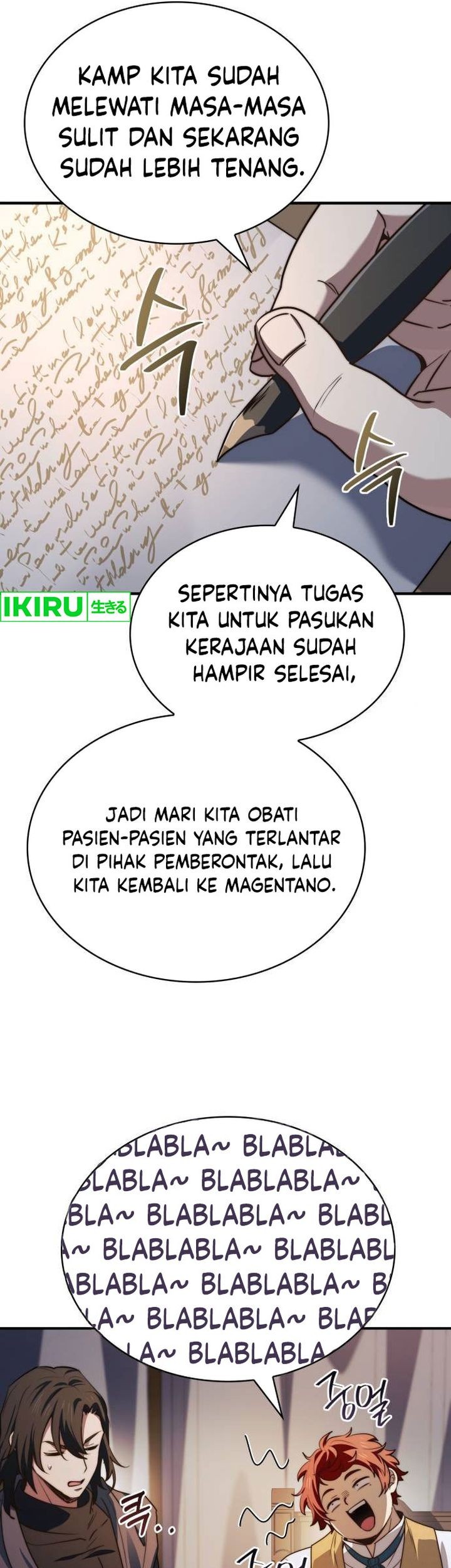 The Crown Prince That Sells Medicine Chapter 64 Gambar 40