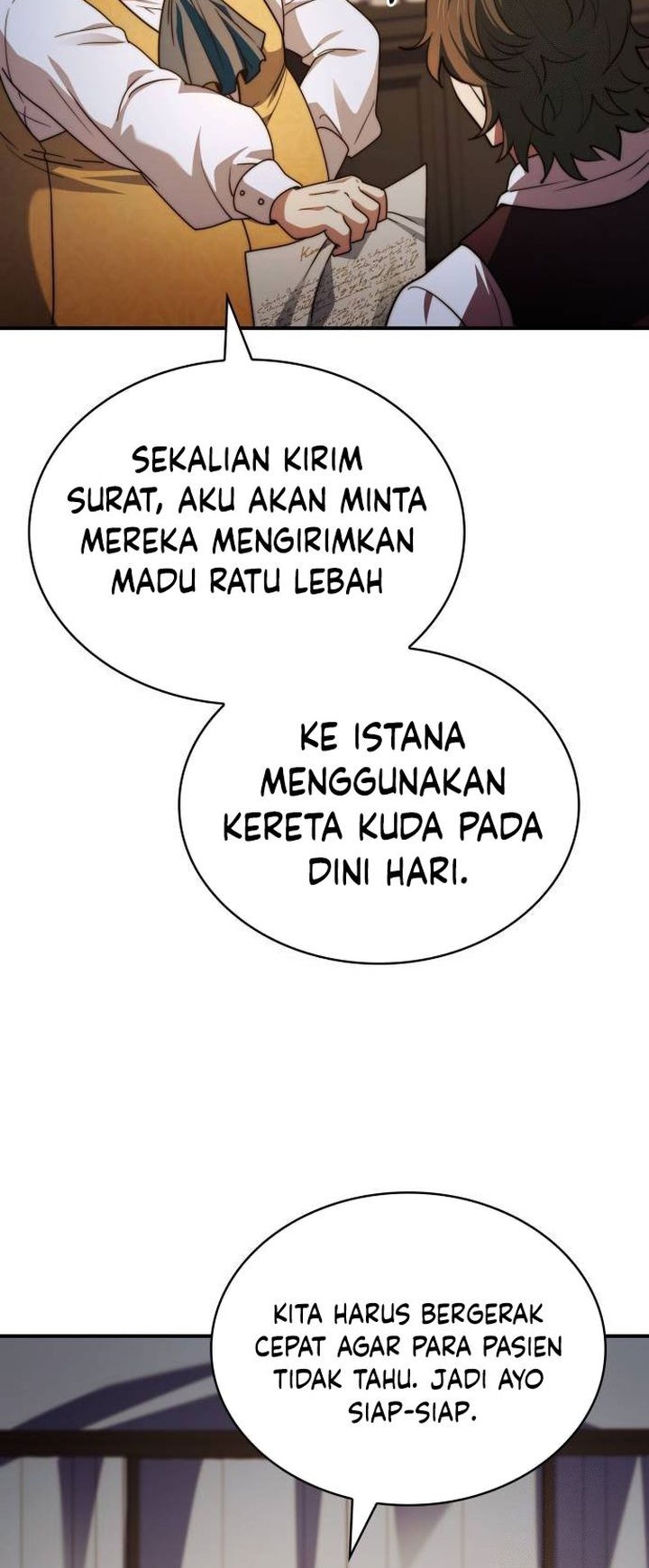 The Crown Prince That Sells Medicine Chapter 64 Gambar 45