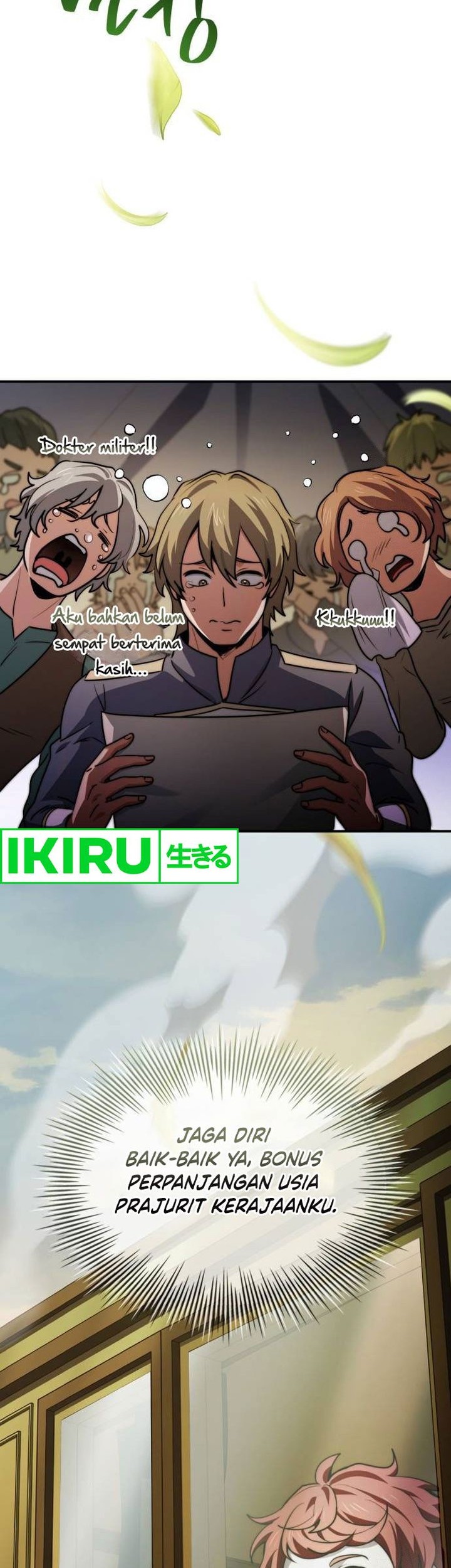 The Crown Prince That Sells Medicine Chapter 64 Gambar 47