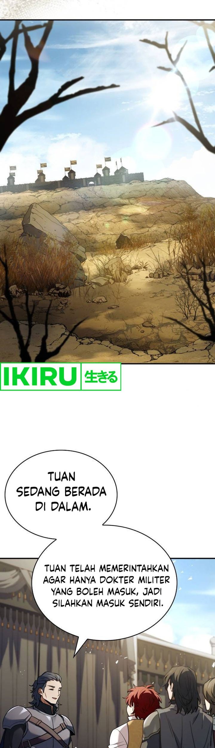 The Crown Prince That Sells Medicine Chapter 64 Gambar 49