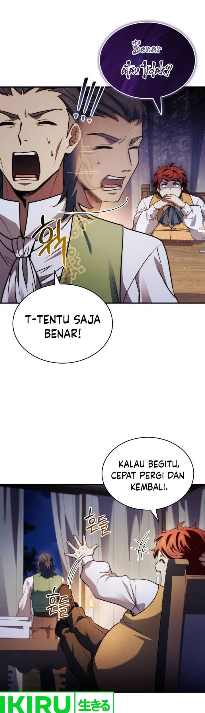 The Crown Prince That Sells Medicine Chapter 64 Gambar 28